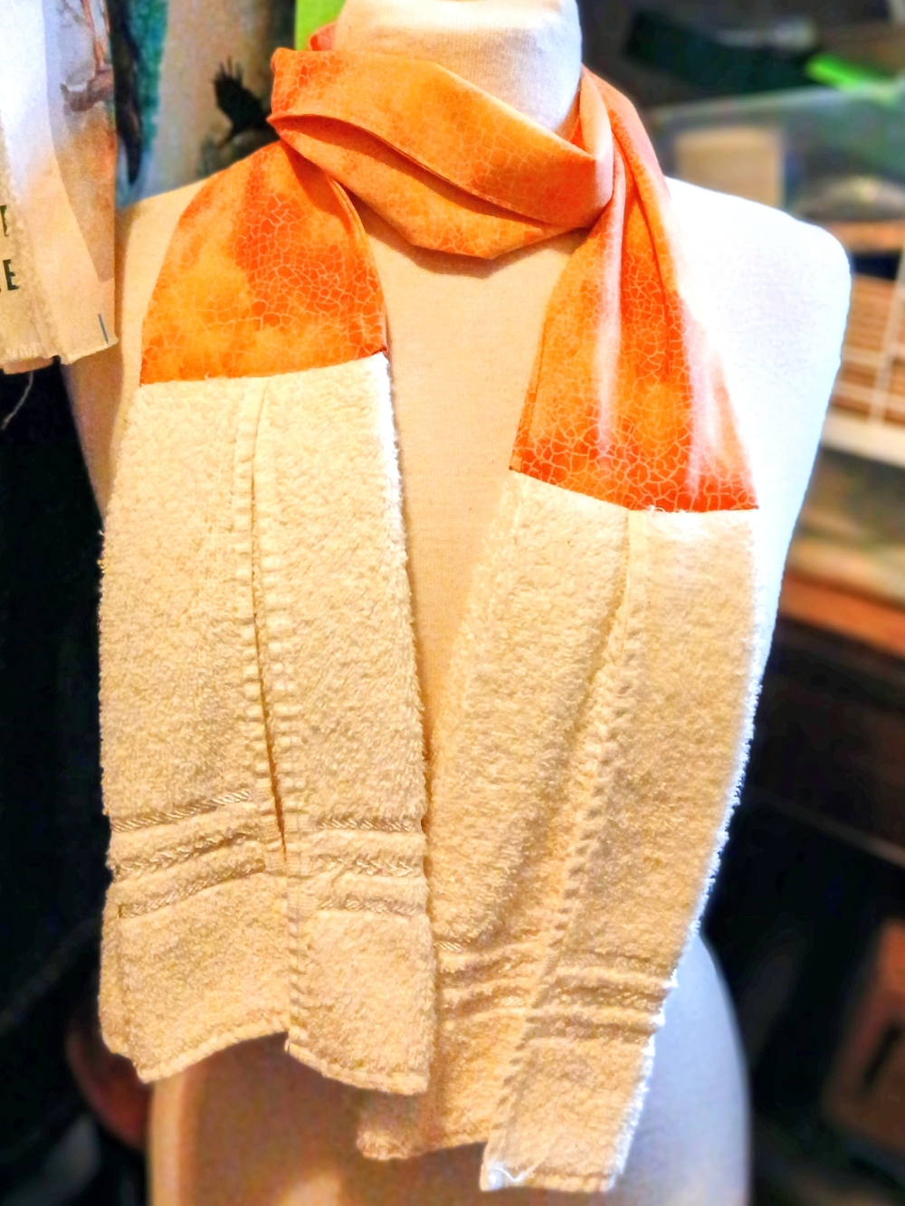 Handmade Kitchen Boa